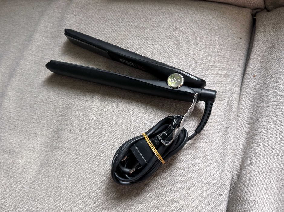 Placă Păr GHD Gold Styler S7N261 Defectă Pentru Piese Sau Reparație