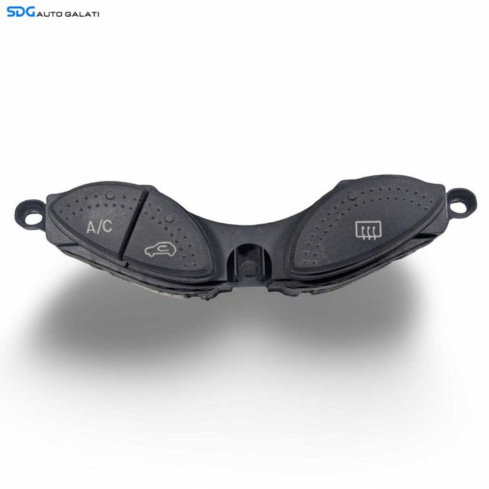 Panou Comanda AC Dezaburire Recirculare Ford Focus 1 1998 - 2005 Cod 98AG19A945BG 98AG-19A945-BG [LR2549]