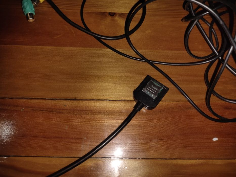 Андроид стоял на Туарег 2007