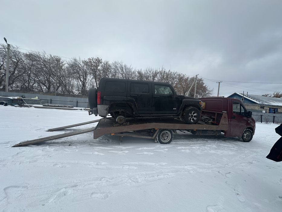 Услуги эвакуатора круглосуточно 24/7