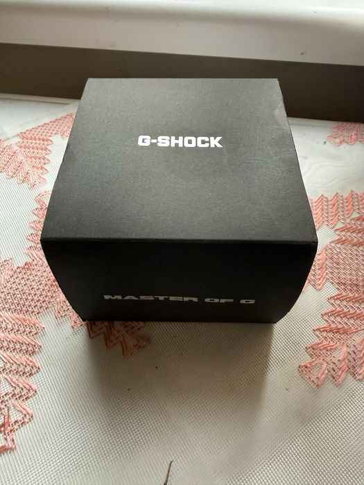 Смарт часовник G-SHOCK GPR-H1000