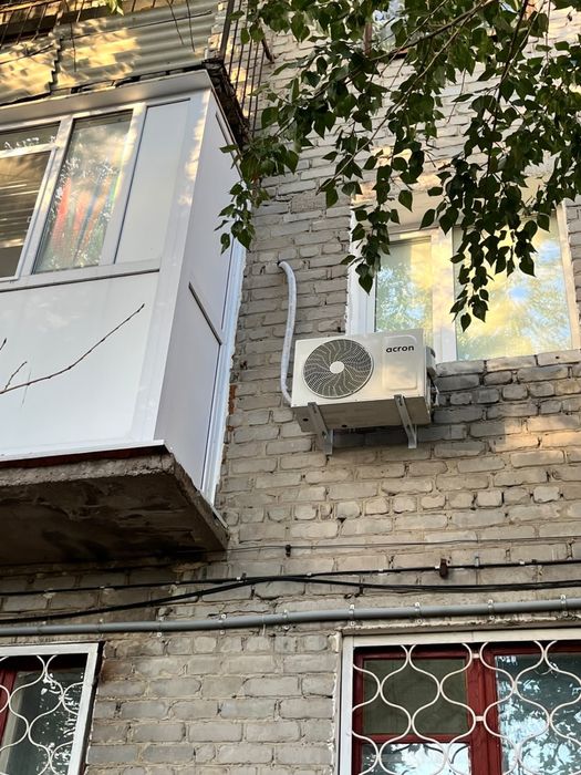 Установка кондиционеров Экибастуз