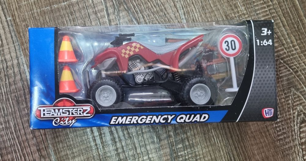 Металлические машинки от teamsterz. Цена за 1 набор в коробке.