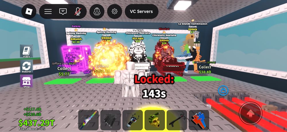 Продам брейнротов