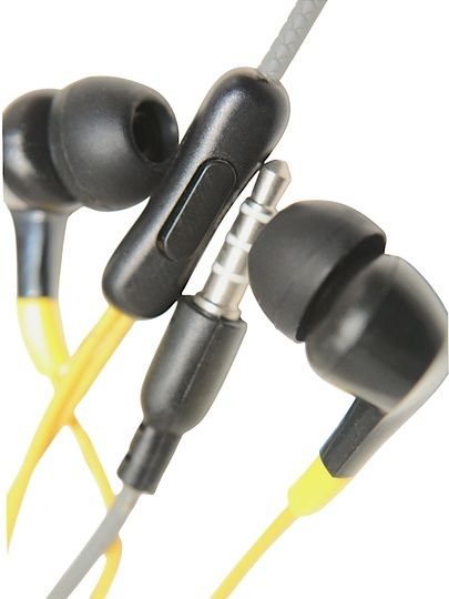 Проводные наушники