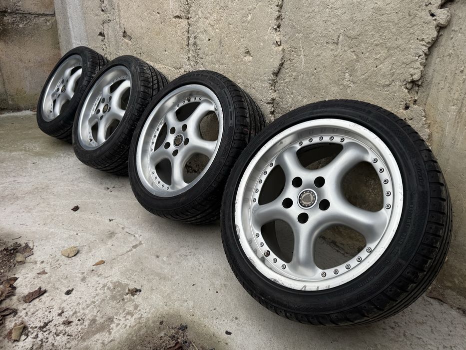 Джанти 17 5х112 8J ET 35