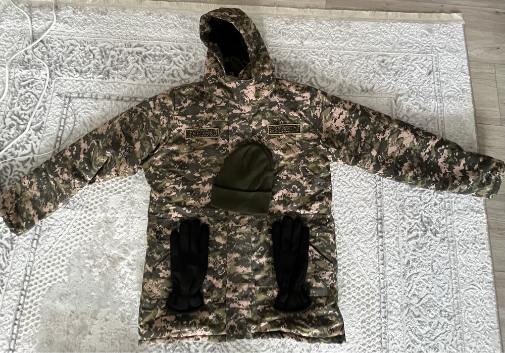 Комплект военная форма