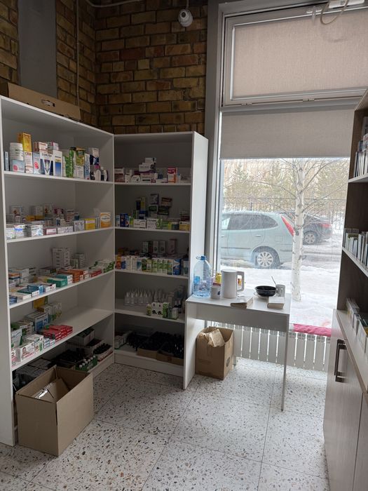Продается готовый бизнес аптека продажа