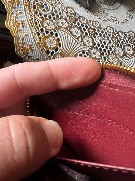 Christian Dior портмоне