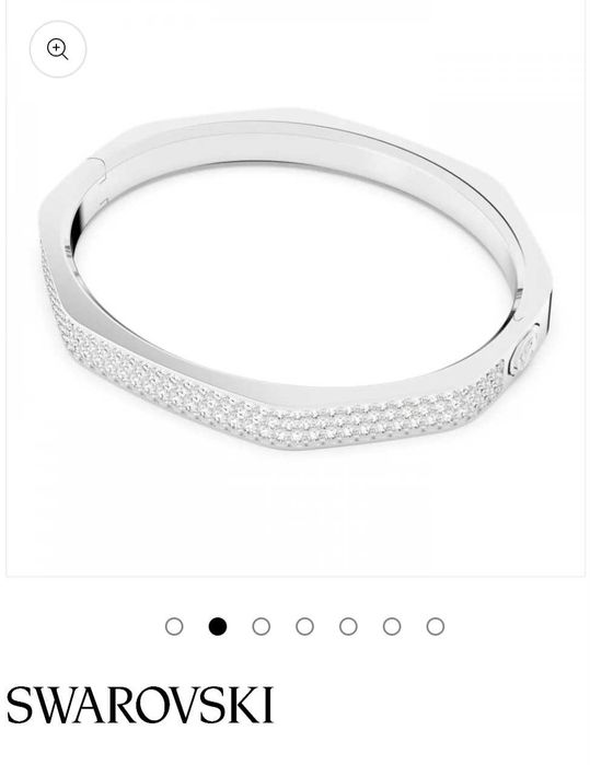 Нови  оригинални  гривни Swarovski Dextera