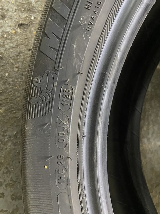Anvelope vara 205/55R19 Michelin e-Primacy EV 97V XL