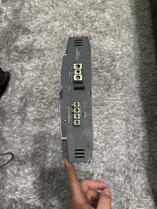 Amplificator auto Infinity!!