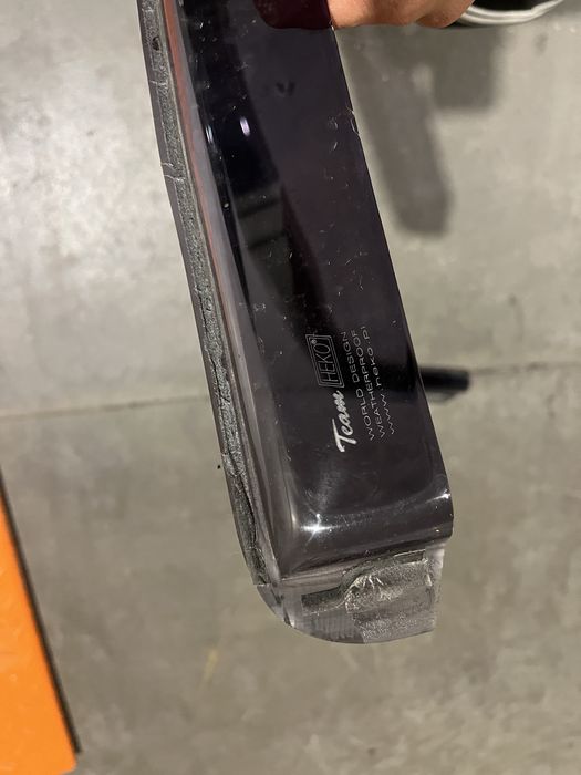 Ветробрани fiat 500 fiat abarth