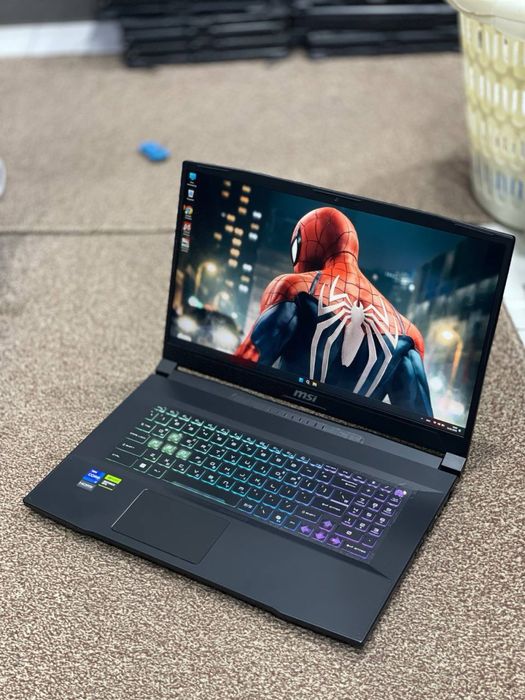 Msi katana 17 laptop