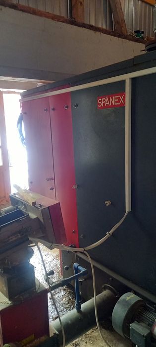 Uscător Cherestea Baschild