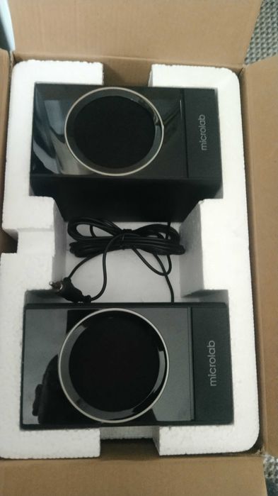 Продам компьютерные  колонки