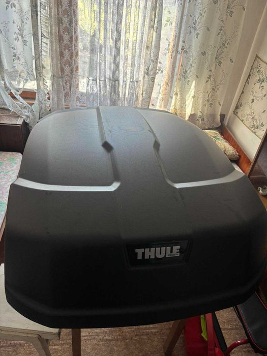 Багажник и греди Thule Кит 7026 за Honda CR-V 3 gen SUV 2007-2011