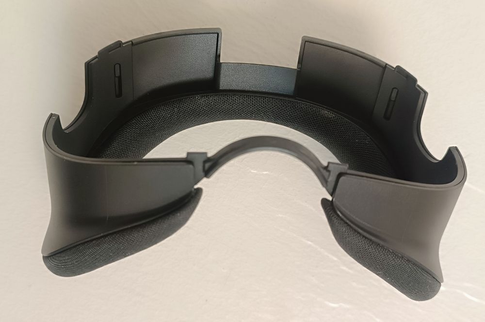 Лицевая накладная для Oculus Quest 3