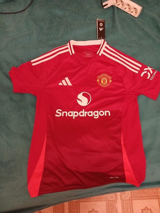 Футболка адидас Манчестер юнайтет