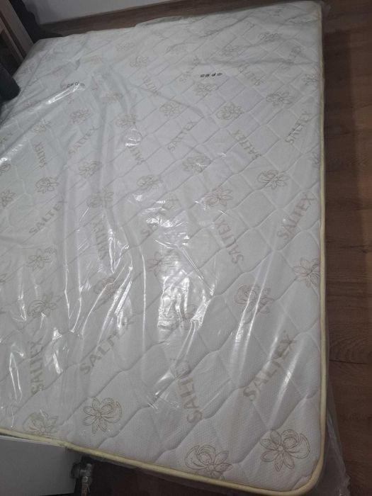 Saltea cu arcuri, noua 160/200