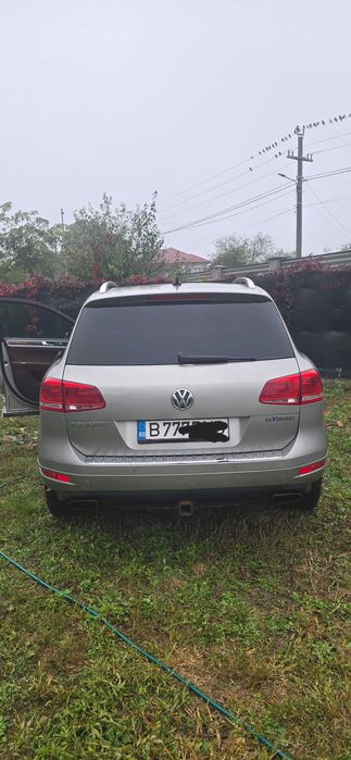 VOLKSWAGEN Touareg 2013 — imagine 2