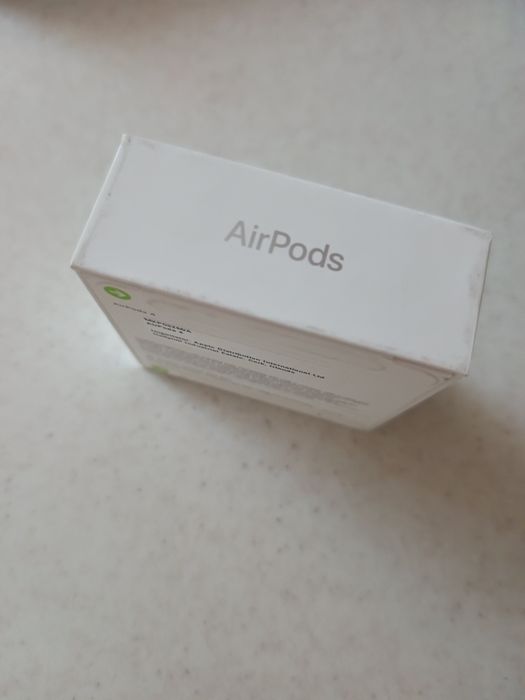 Căști airpods sigilat