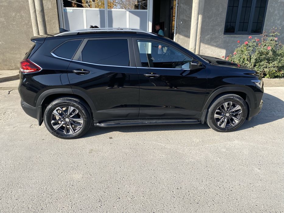 Trecker 2 primer plus turbo