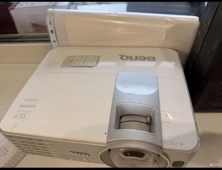Проектор benq mw632st