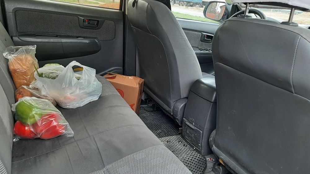 Тойота Хайлюкс продам