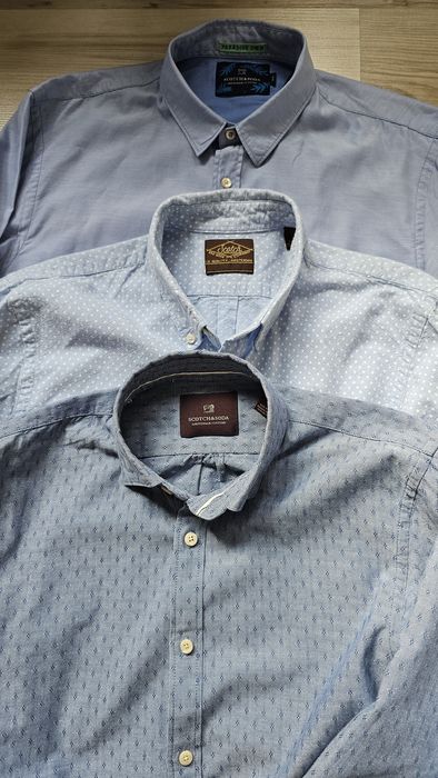 Мъжки ризи Scotch and Soda S/M