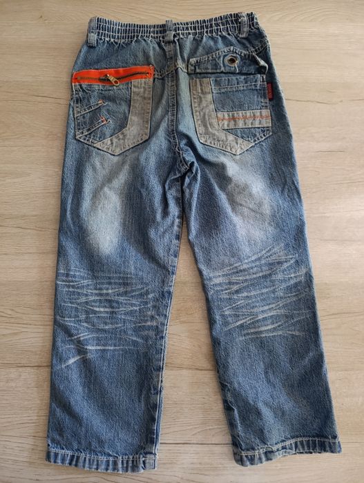 Джинсы на мальчика