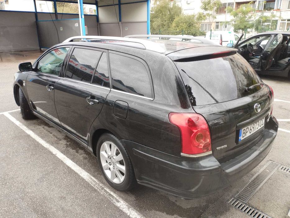 Тойота Авенсис  D-CAT  2.2 177 K.С