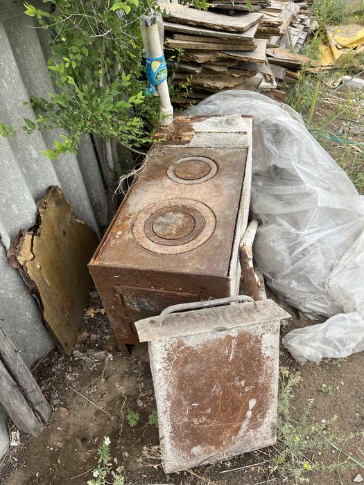 Продам котел печь для дома