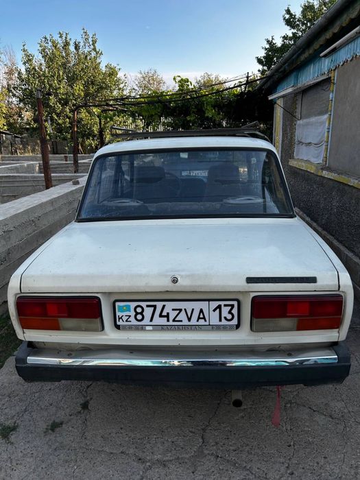 Продается ваз 2107 в отличном состяний