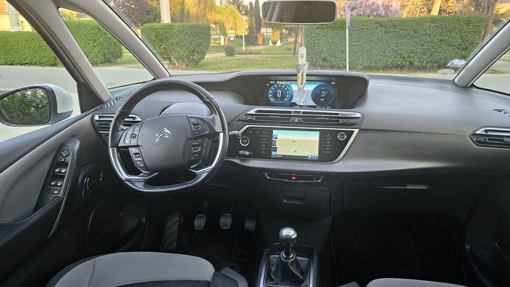 Citroen C4 Picasso 2.0 Blue HDI