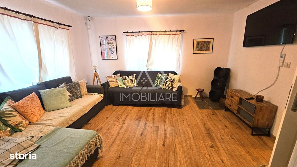 Casă de închiriat