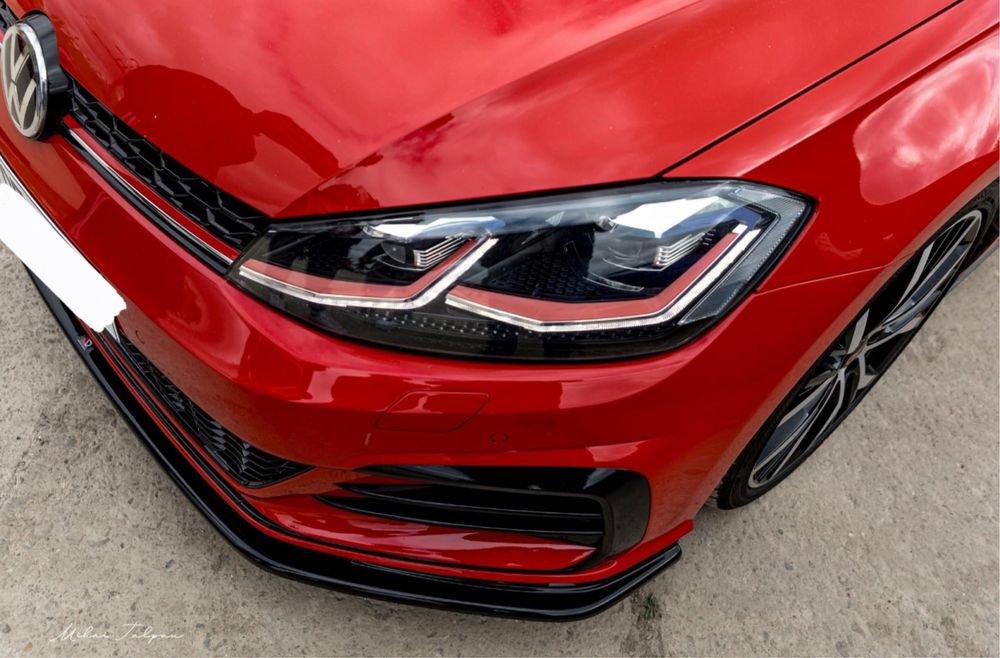 Golf 7.5 GTI Performance