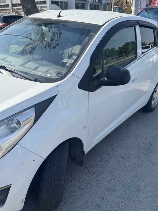 Chevrolet Spark 2020