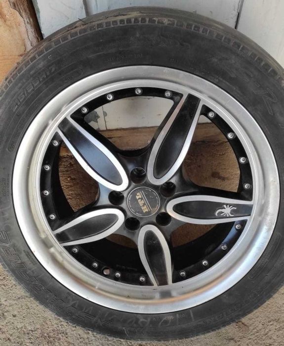 Комплект дисков R17 HTL scorpion