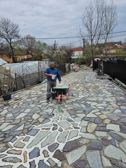 Piatră naturală la cel mai bun preț - Transport inclus