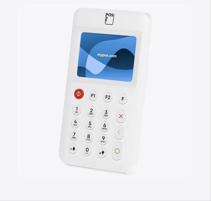 My pos терминали