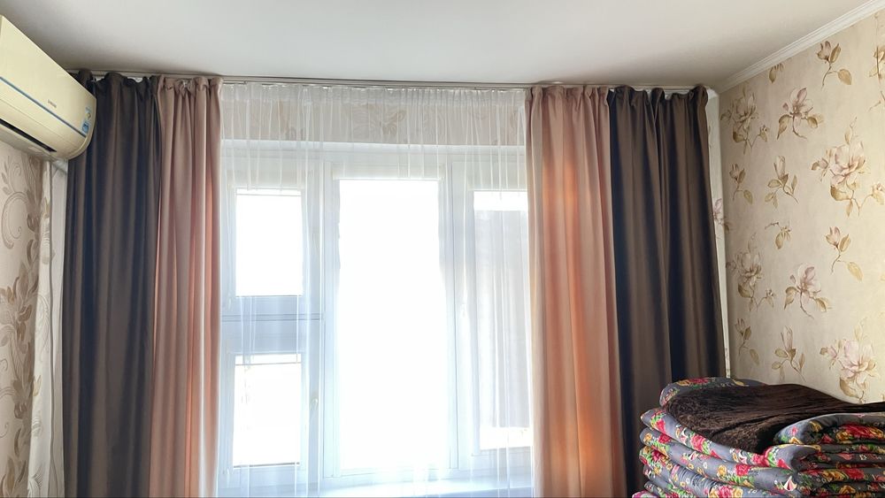 Тюль.