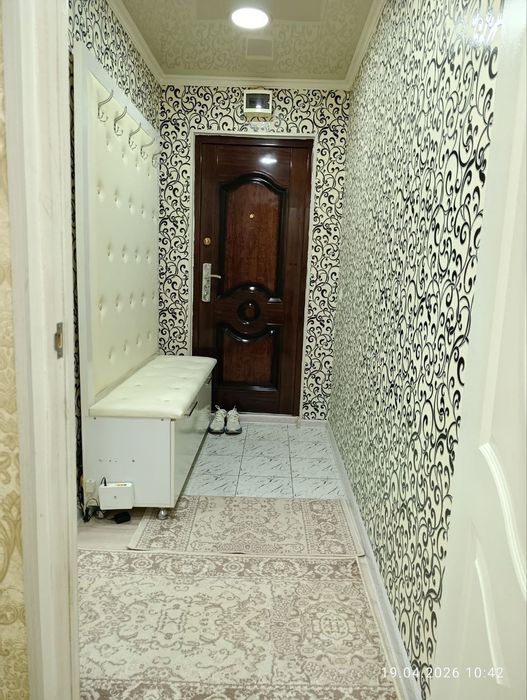 Сдаётся в аренду 2-х комнатная квартира!шикарная