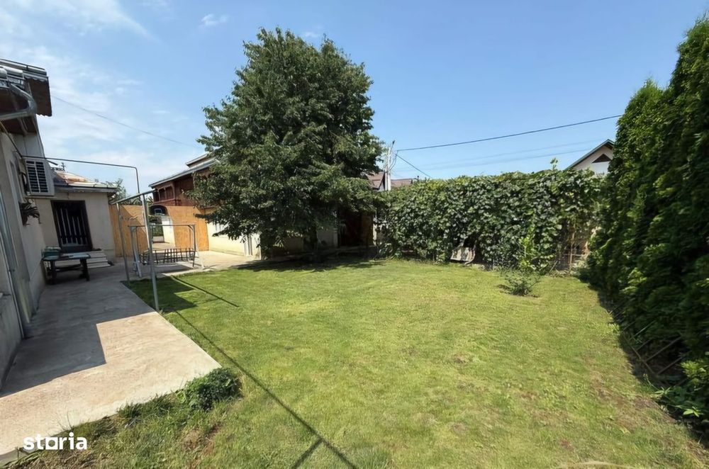 Casa pe parter in Catamaresti Deal+anexa locuibila