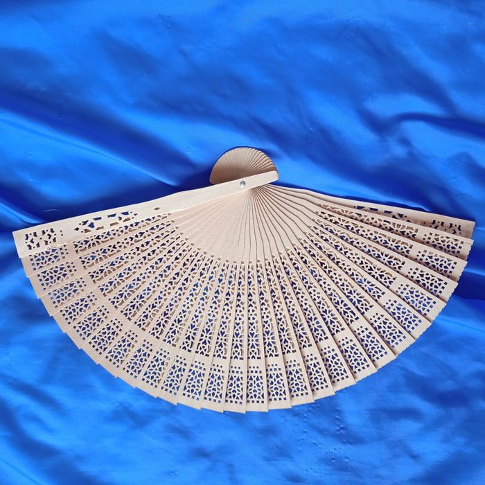 Бамбукови ветрила