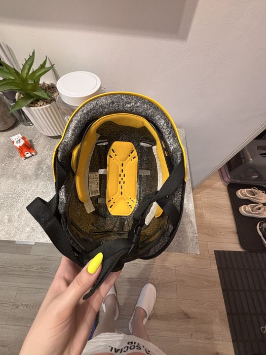 Cască BTWIN copii XS 48-52 cm – reglabilă, foarte ușoară