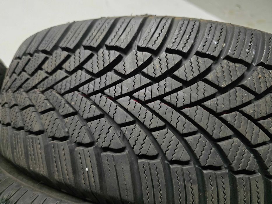 4бр Зимни гуми 185 65 15 - Bridgestone - DOT 2022