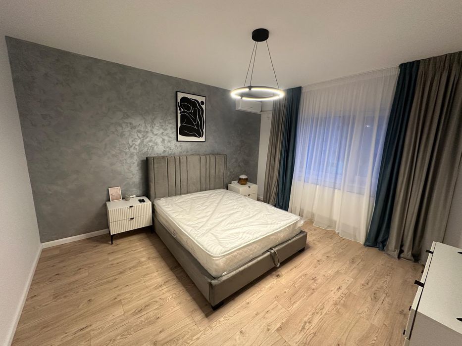 3 camere | Parcare subterana | Nou