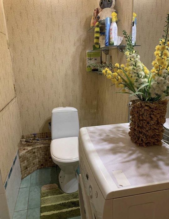 Максим Горький 1 комнатная