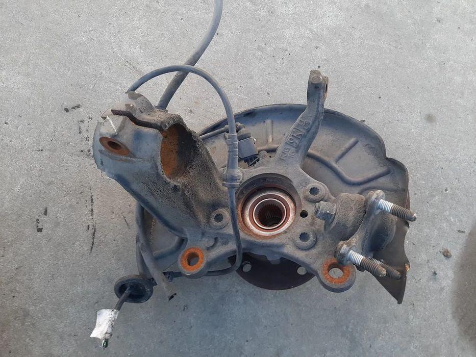 fuzeta dreapta fata 1.4 tsi cax vw golf 6